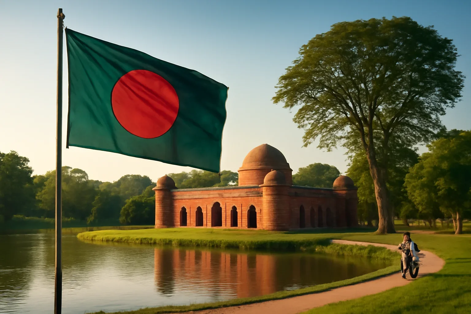 Editorial scene linked to Bangladesh Country Code Guide