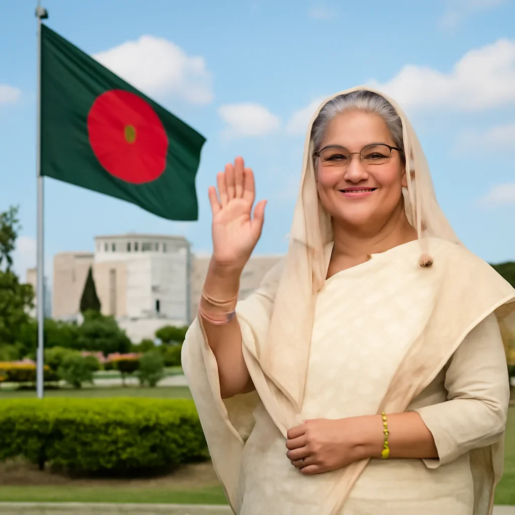 Political-context image linked to Bangladesh government guides