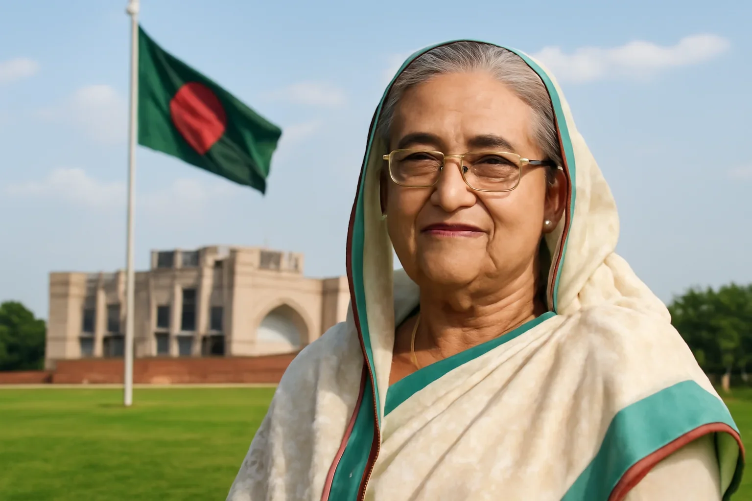 Civic-institution scene connected to government and politics in Bangladesh