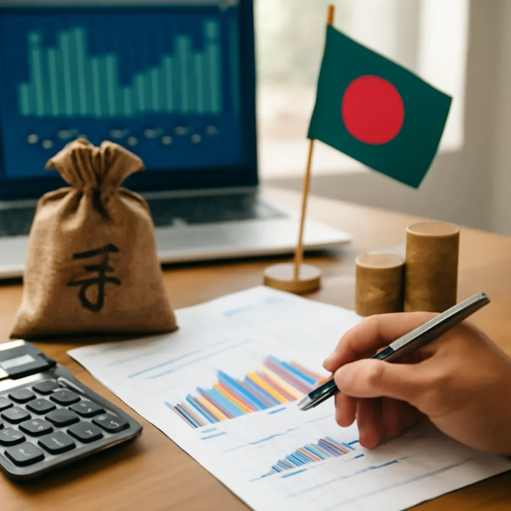 Planning image related to commodity prices in Bangladesh