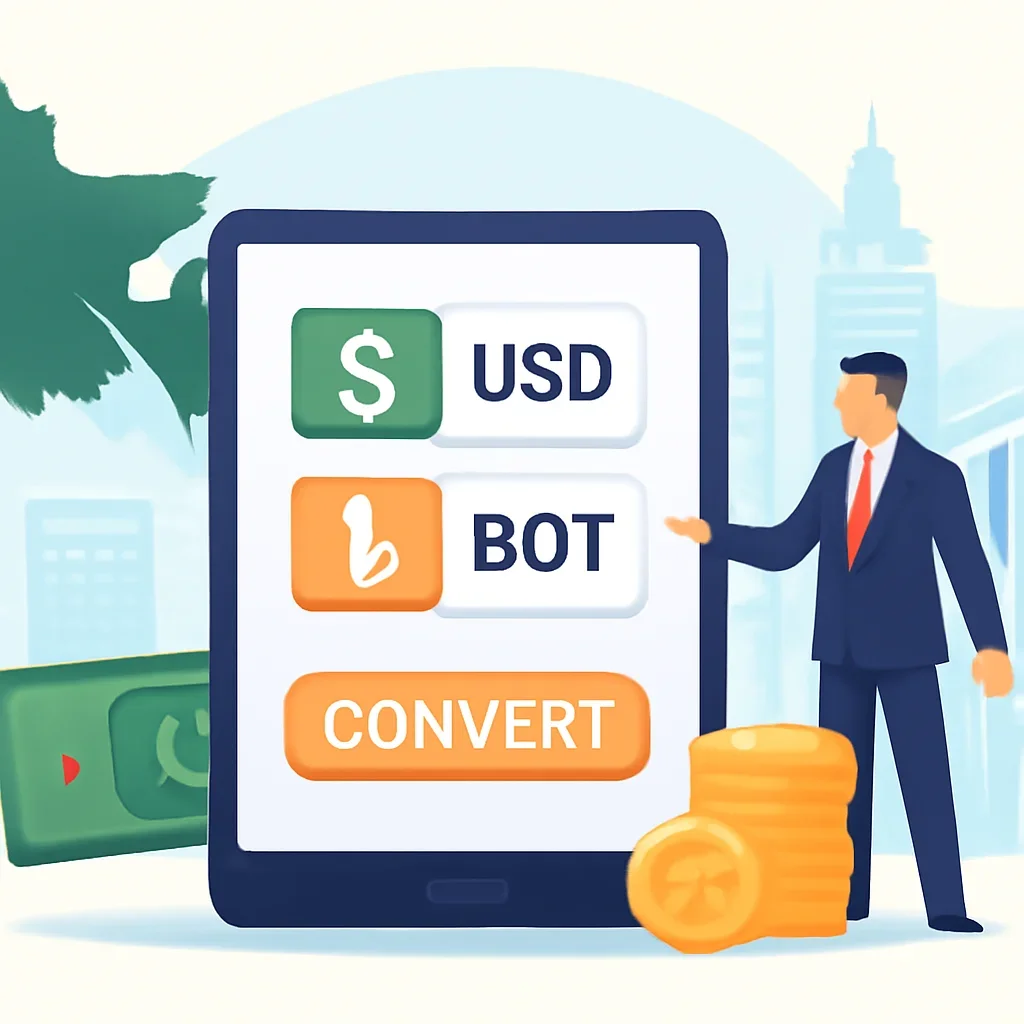 Practical money-planning image for Bangladesh currency conversion
