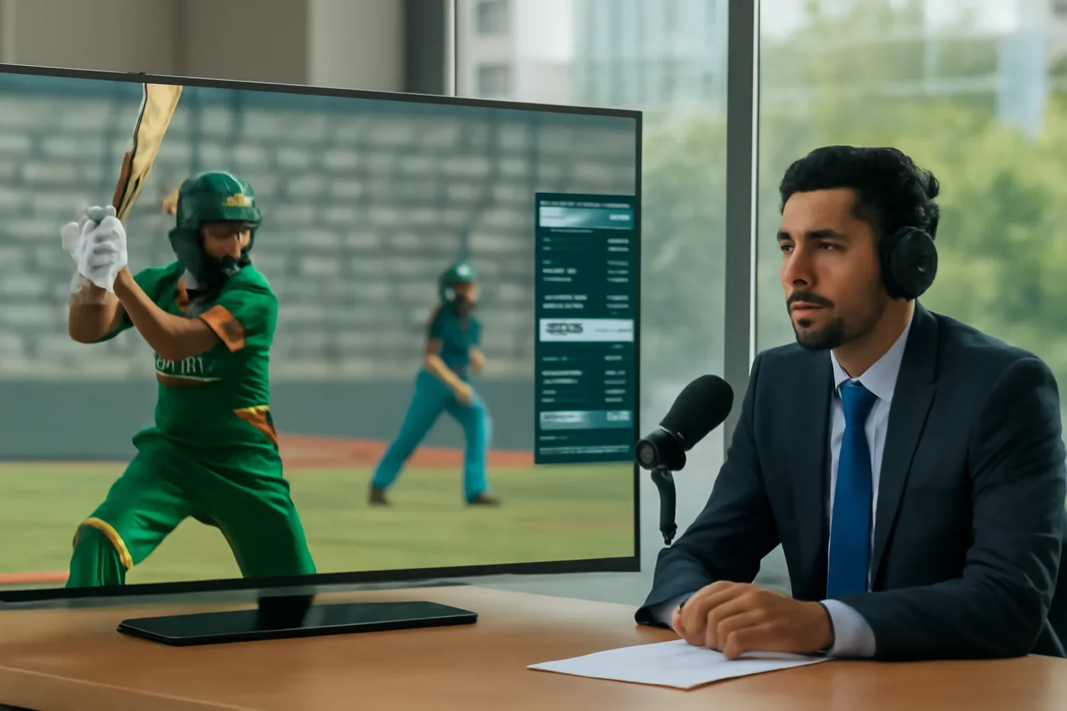 Editorial scene linked to Bangladesh Cricket Scorecards